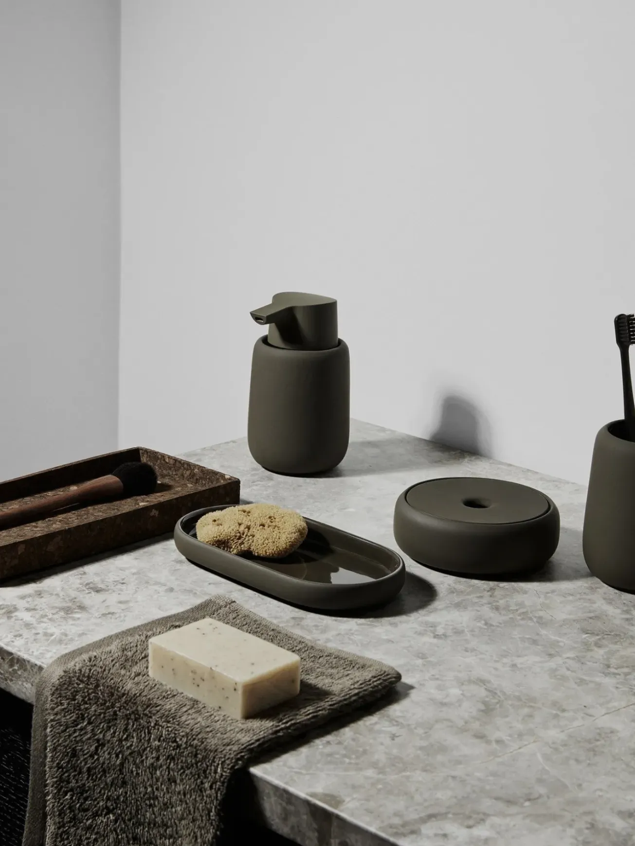 Bath & Living Blomus Soap dish SONO (66290)