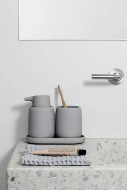 Bath & Living Blomus Soap dispenser SONO color Micro Chip (69063) capacity 250 ml