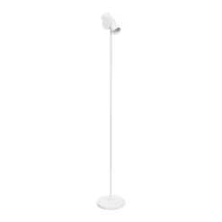 Bath & Living Blomus STAGE floor lamp Lily White (66183) height 130 cm