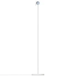 Bath & Living Blomus STAGE floor lamp Lily White (66183) height 130 cm