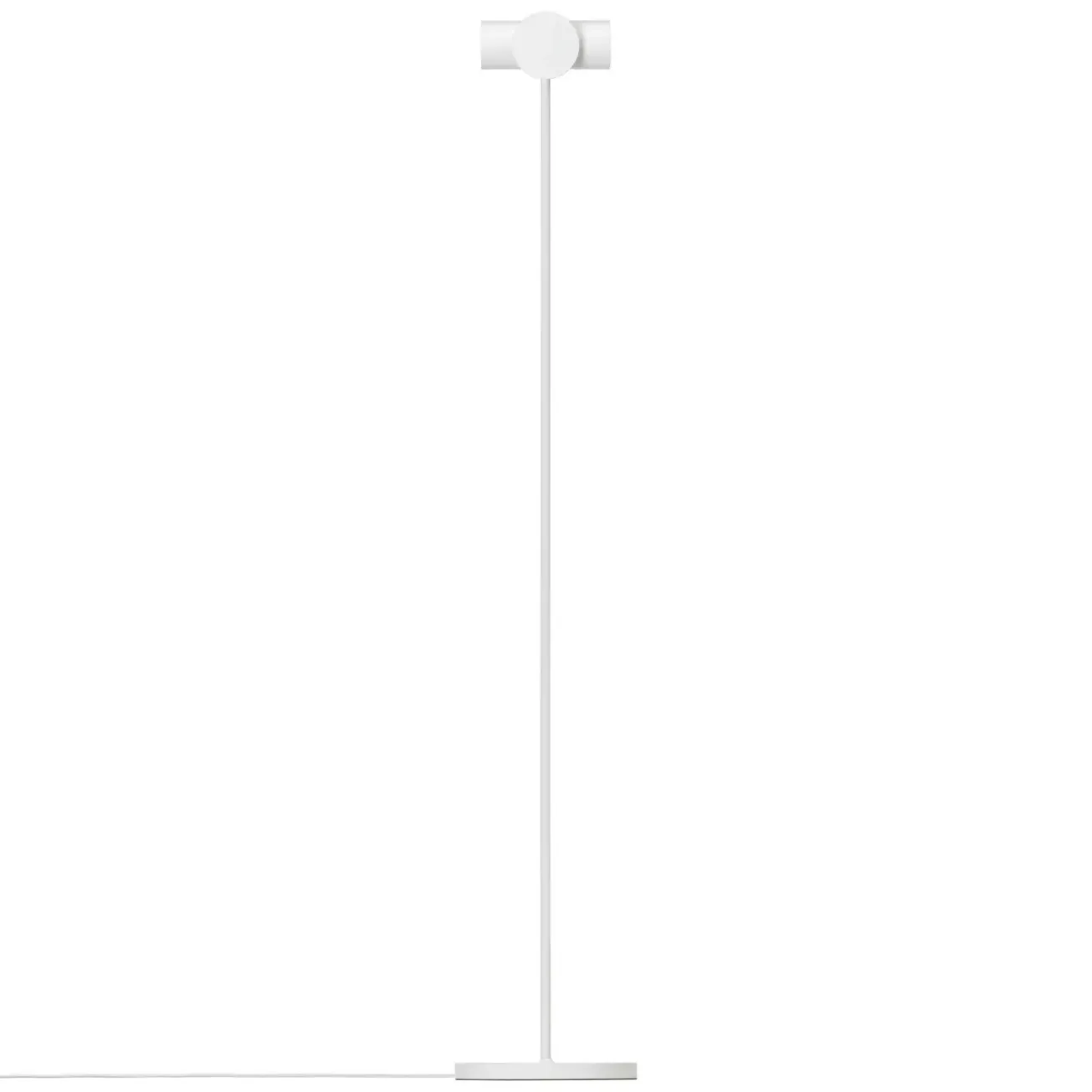 Bath & Living Blomus STAGE floor lamp Lily White (66183) height 130 cm