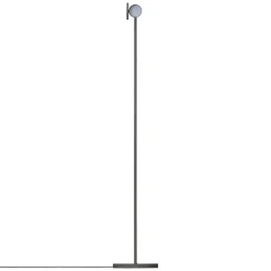Bath & Living Blomus STAGE floor lamp Warm Gray (66185) height 130 cm
