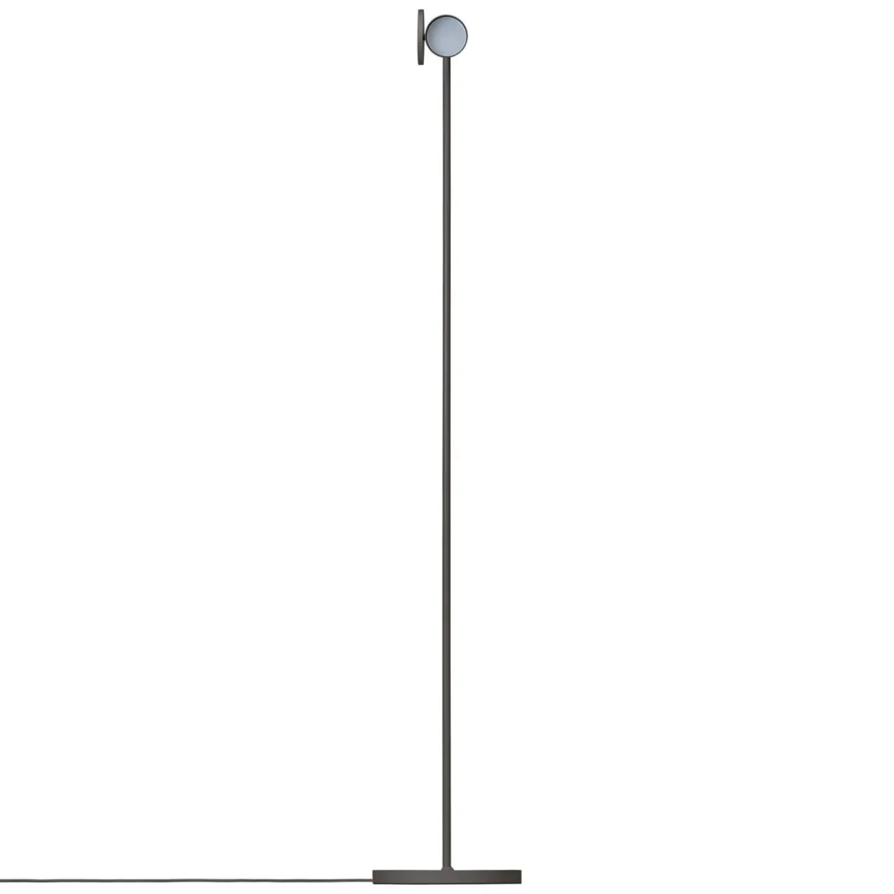 Bath & Living Blomus STAGE floor lamp Warm Gray (66185) height 130 cm