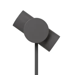 Bath & Living Blomus STAGE floor lamp Warm Gray (66185) height 130 cm