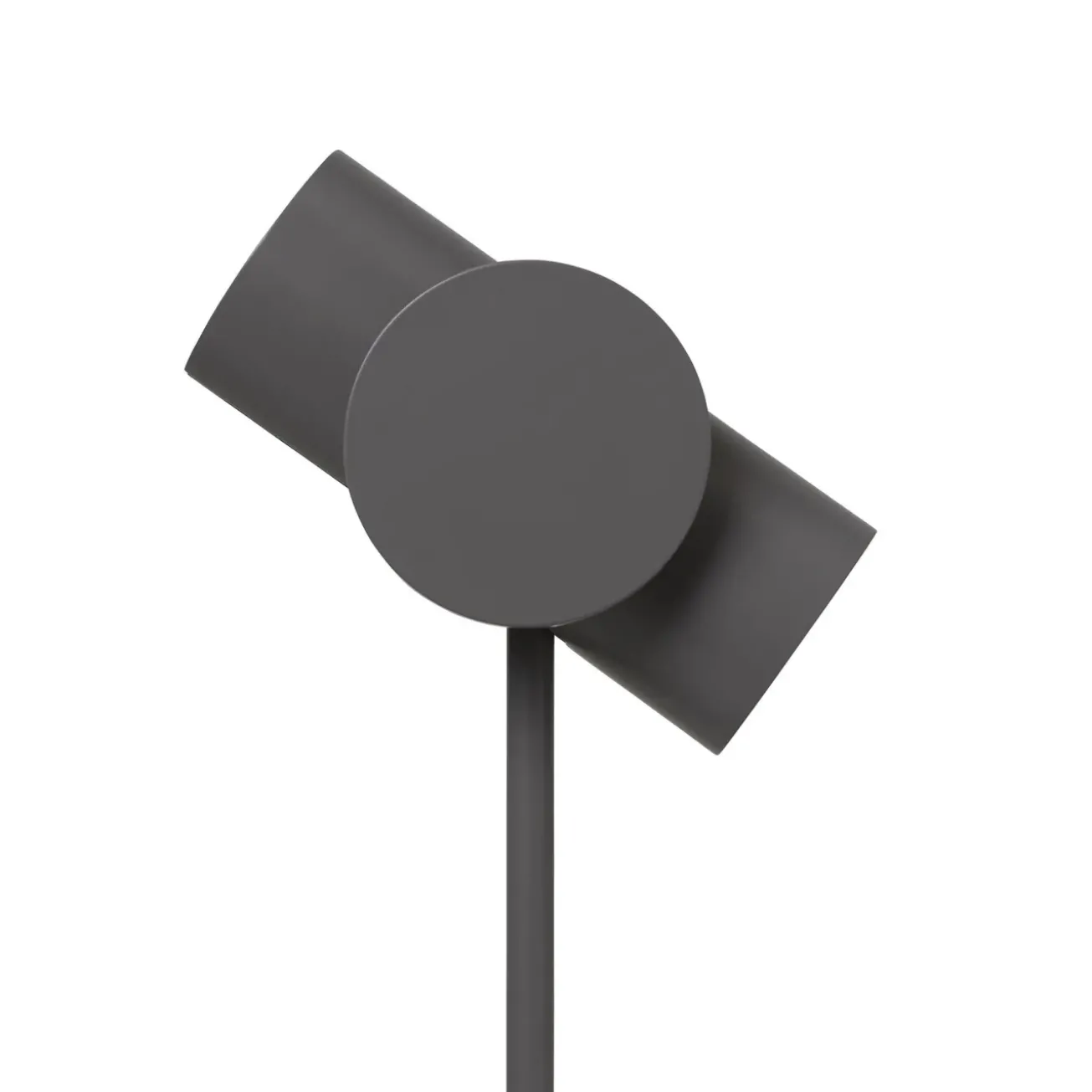 Bath & Living Blomus STAGE floor lamp Warm Gray (66185) height 130 cm