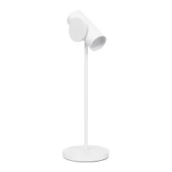 Bath & Living Blomus STAGE table lamp Lily White (66180) height 44 cm