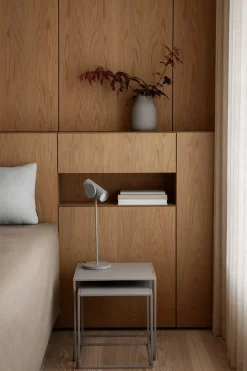 Bath & Living Blomus STAGE table lamp Satellite (66181) height 44 cm