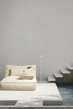 Bath & Living Blomus STAY cushion Reah - color Sun (62148) 45x45 cm