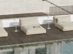 Bath & Living Blomus STAY cushion Reah - color Sun (62148) 45x45 cm