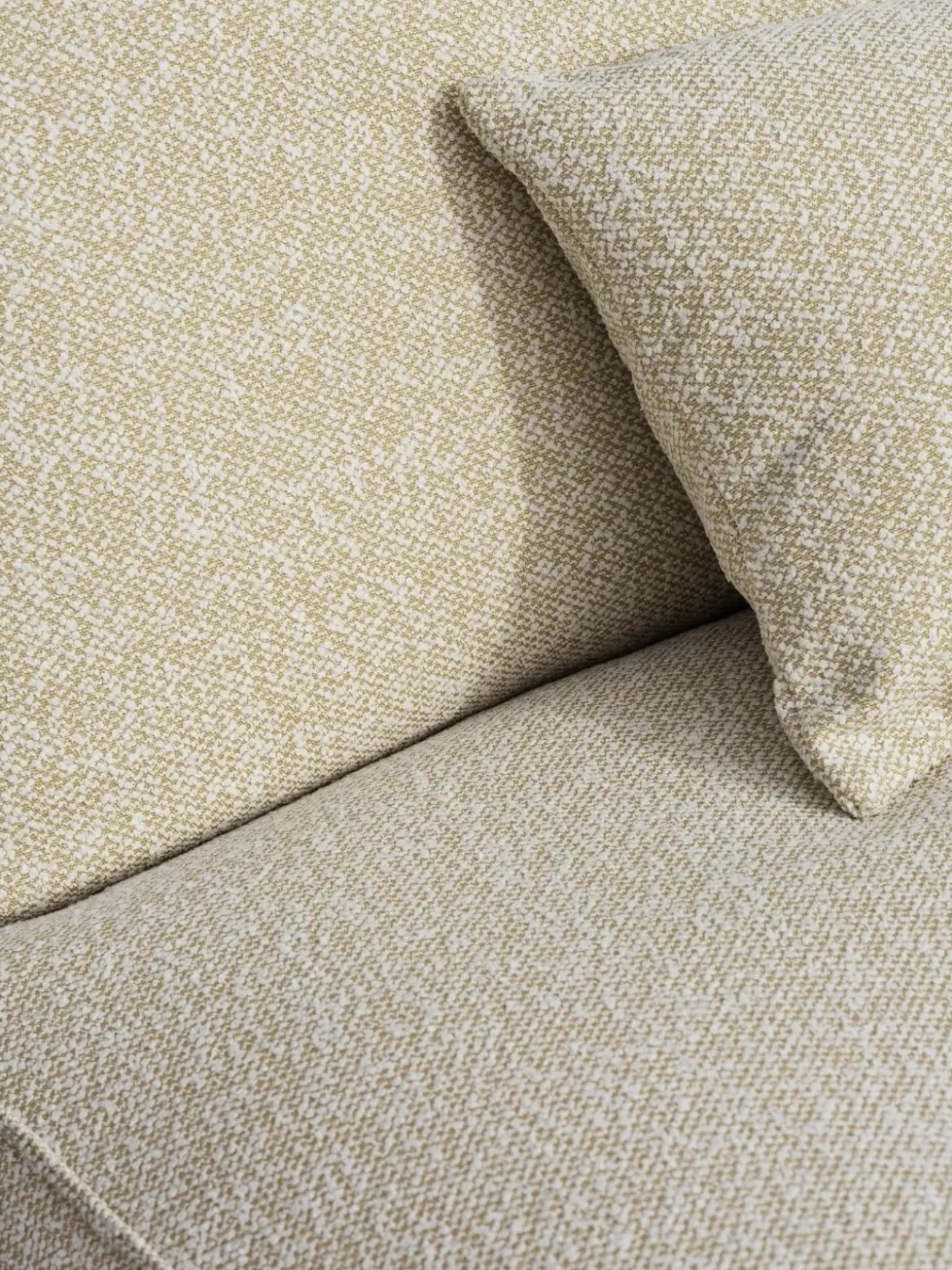 Bath & Living Blomus STAY cushion Reah - color Sun (62159) 80x40 cm