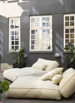 Bath & Living Blomus STAY cushion Twigh - color Sun (62156) 80x40 cm