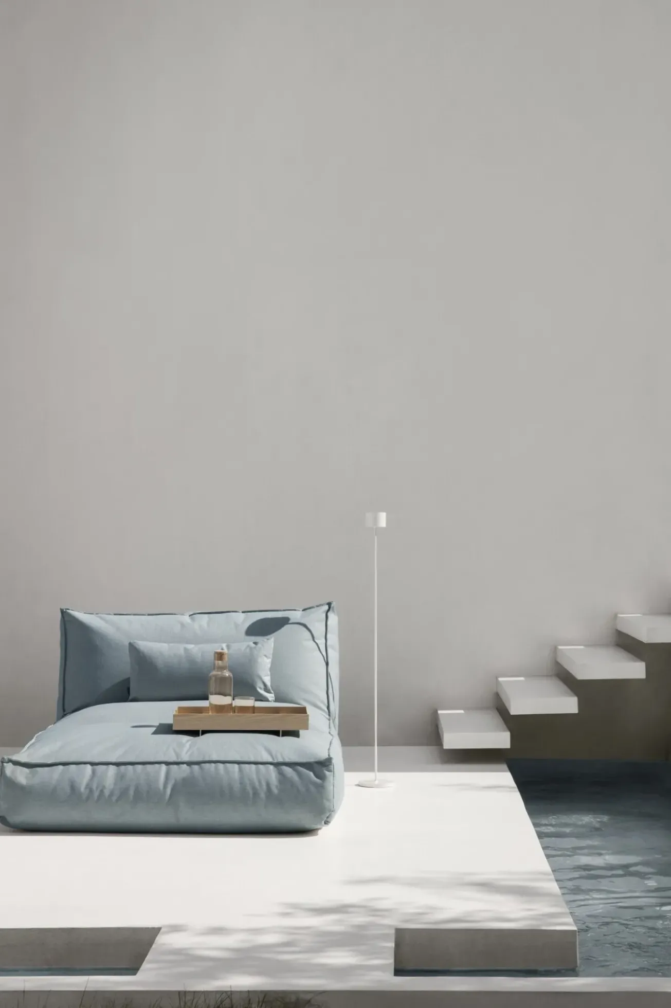 Bath & Living Blomus STAY cushion 70x30 cm color (62096)
