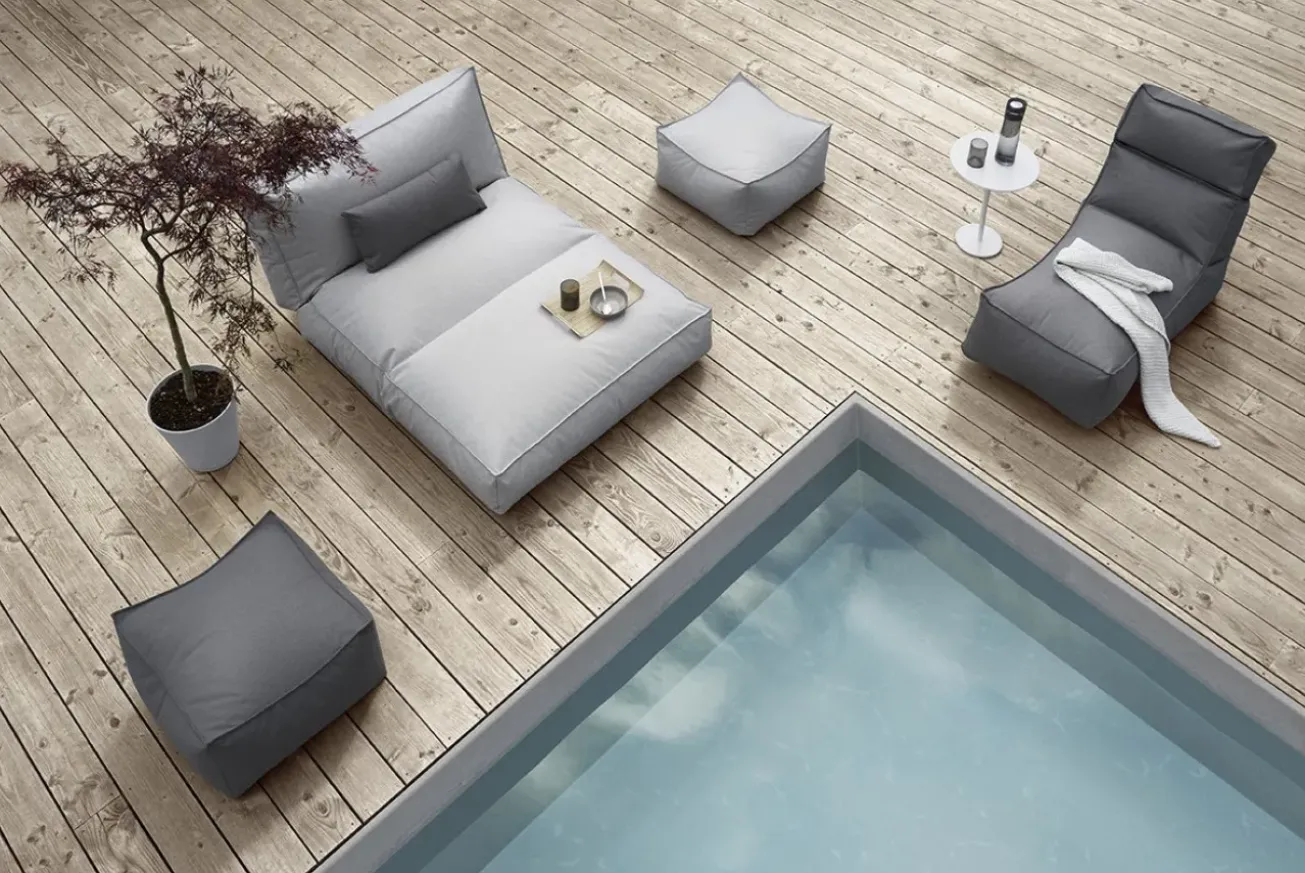Bath & Living Blomus STAY cushion 45x45 cm color (62011)