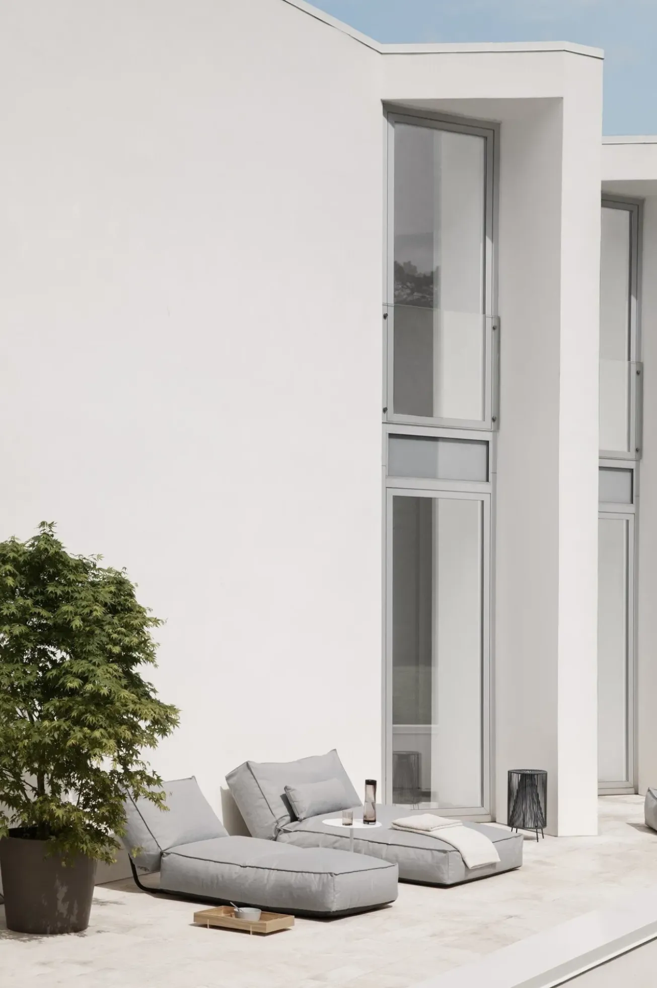 Bath & Living Blomus STAY daybed color (62007)
