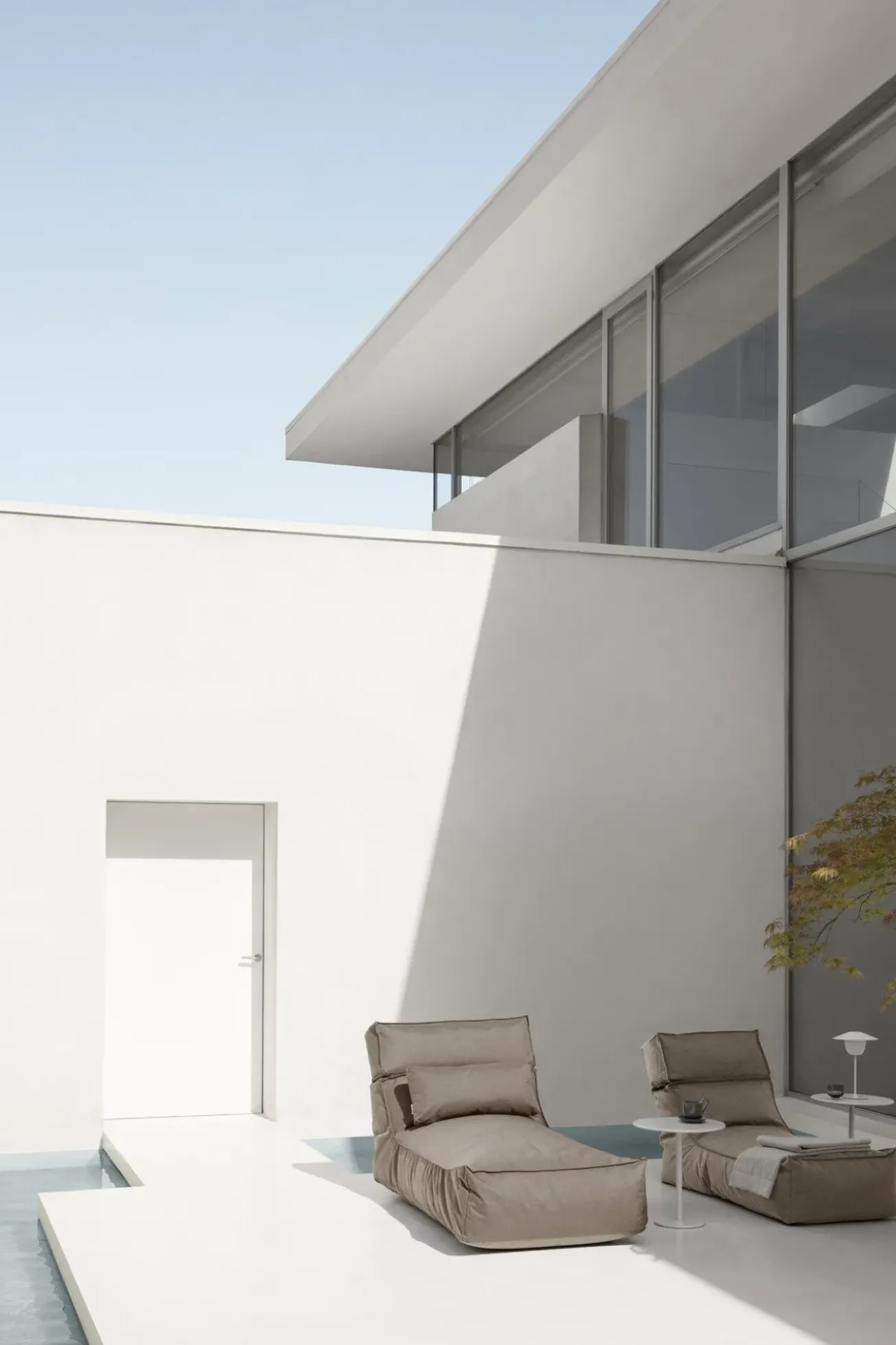 Bath & Living Blomus STAY lounger color (62090)