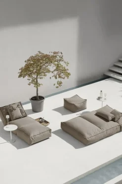 Bath & Living Blomus STAY pouf color (62098)