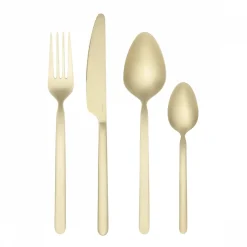 Bath & Living Blomus STELLA cutlery set 16-piece color - 64455