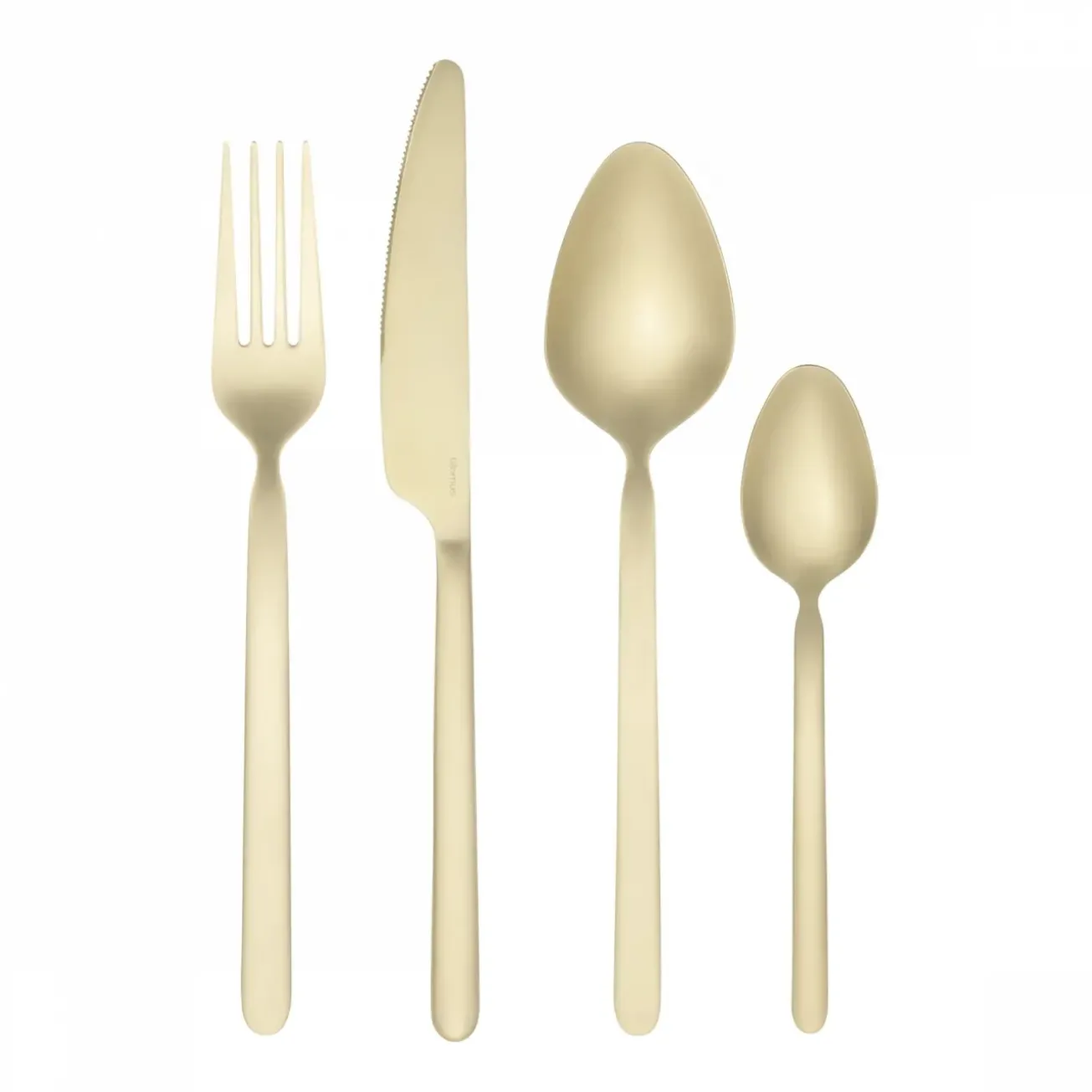Bath & Living Blomus STELLA cutlery set 16-piece color - 64455