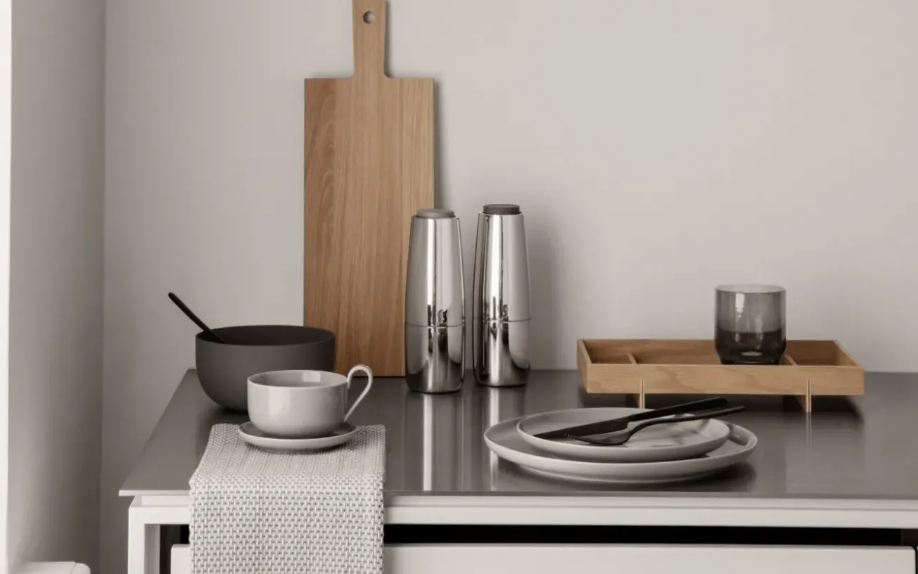 Bath & Living Blomus STELLA cutlery set 16-piece color - 64195