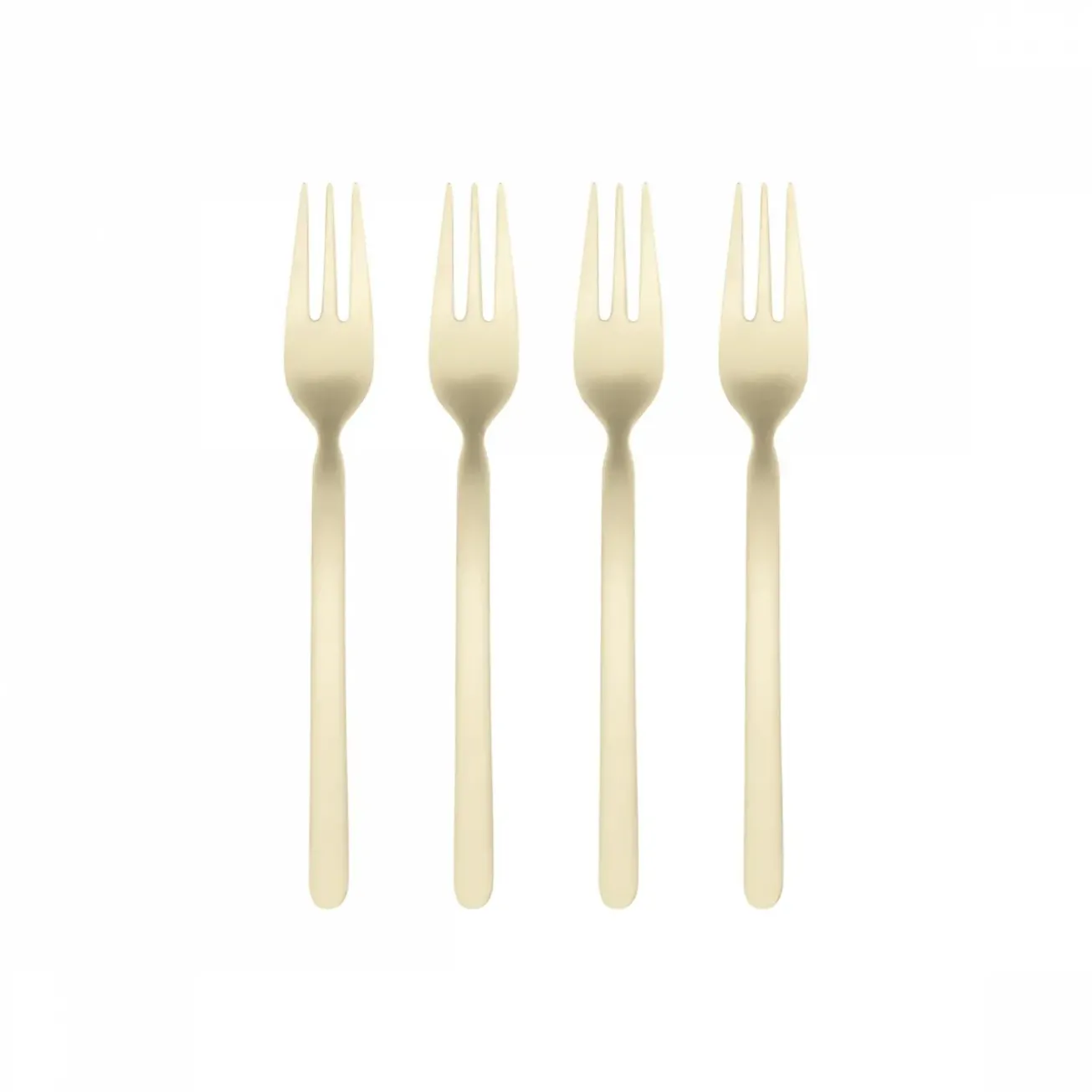 Bath & Living Blomus STELLA pastry fork (set/4) color - 64477