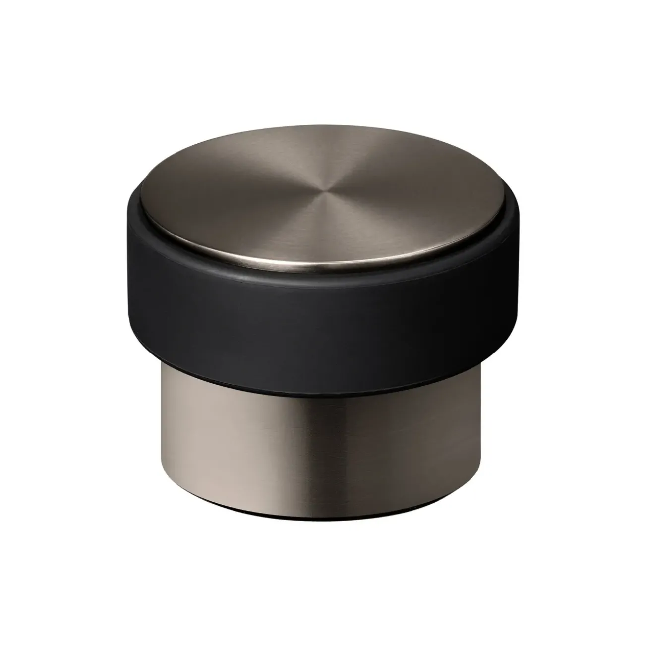 Bath & Living Blomus STOP door stopper 2 kg color Burned Metal - 66921
