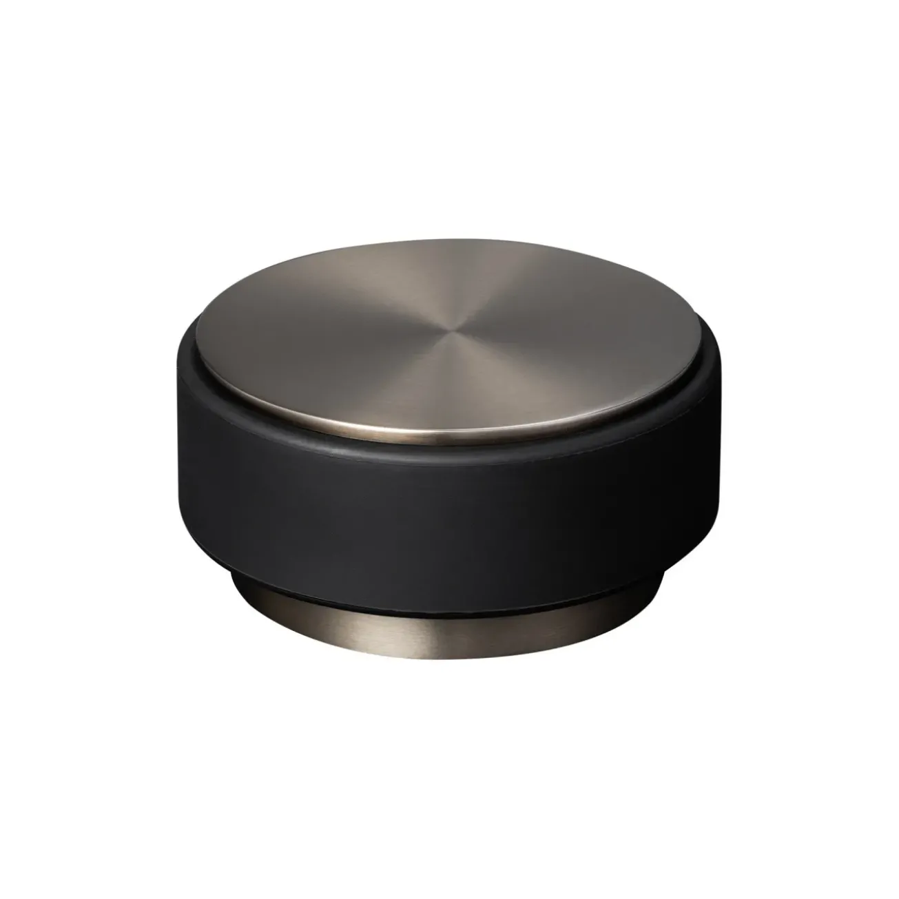 Bath & Living Blomus STOP door stopper 1 kg color Burned Metal - 66918