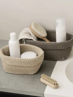Bath & Living Blomus Storage basket TELA (medium) 66469