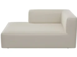 Bath & Living Blomus TASI sofa - chaise longue left