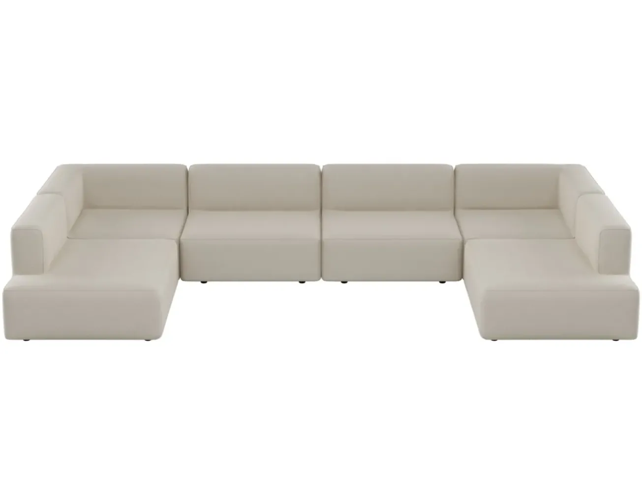 Bath & Living Blomus TASI sofa - Combination I