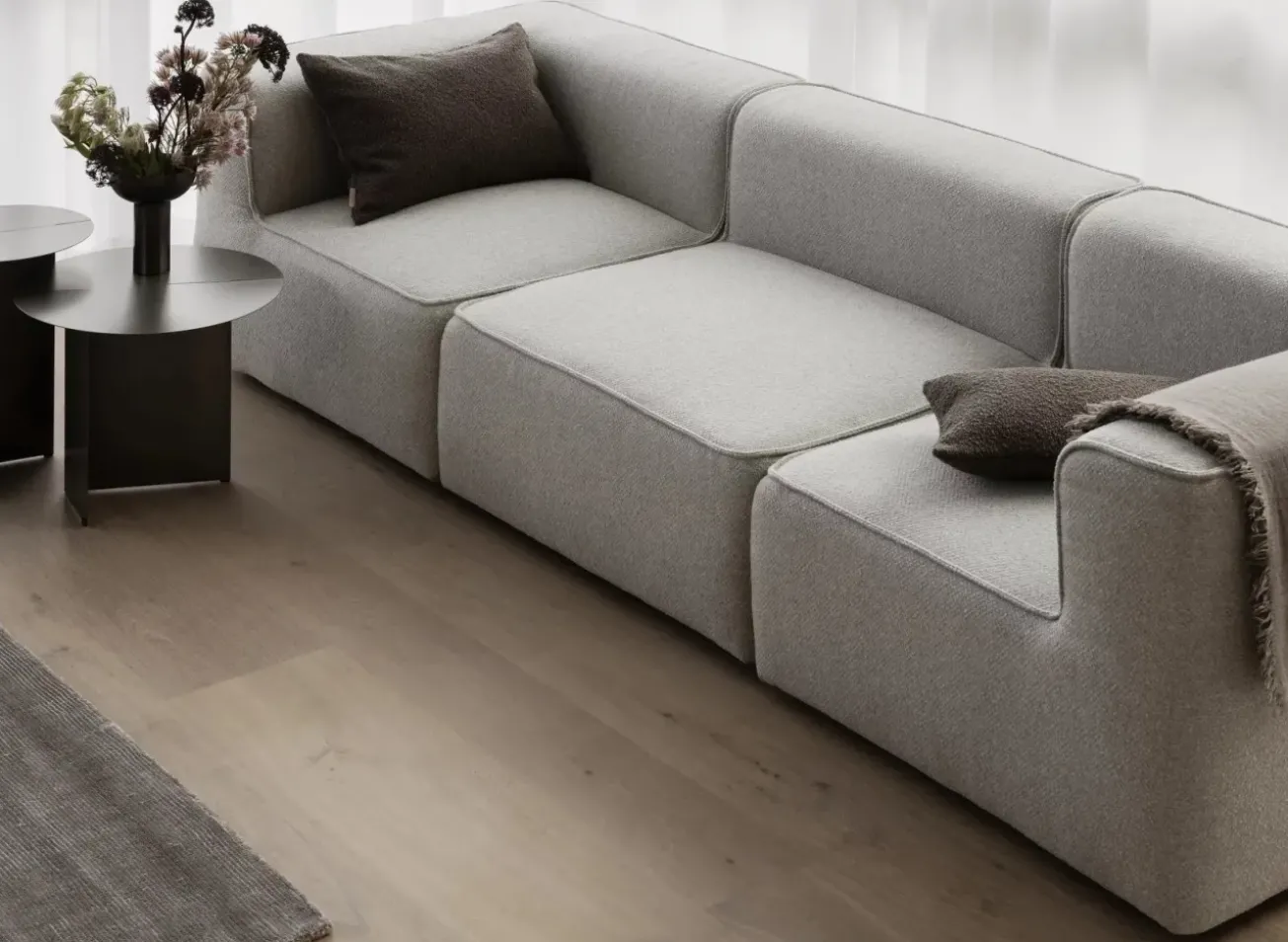 Bath & Living Blomus TASI sofa set - 1-seat element