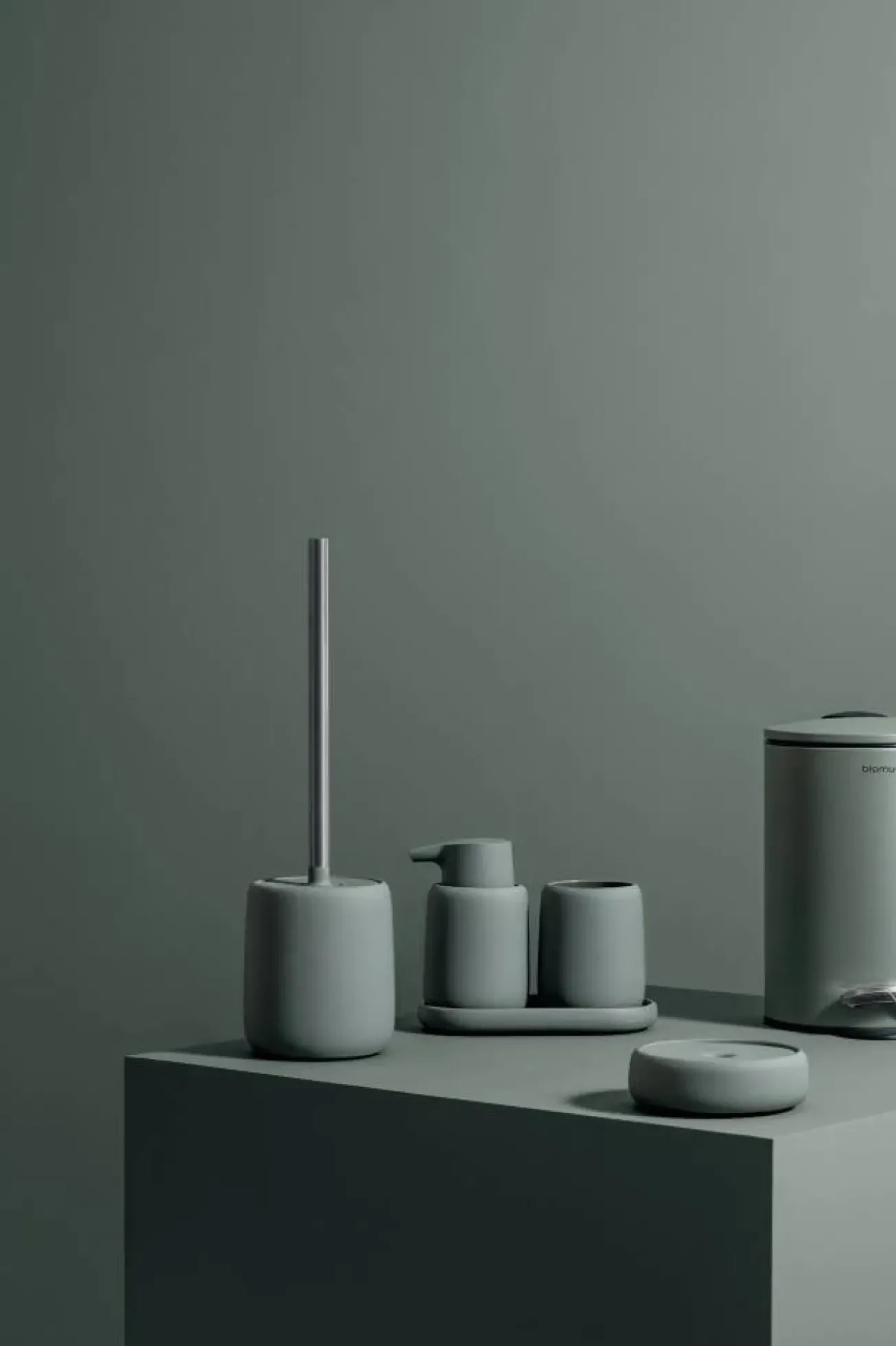 Bath & Living Blomus Toilet brush holder SONO color (69055)