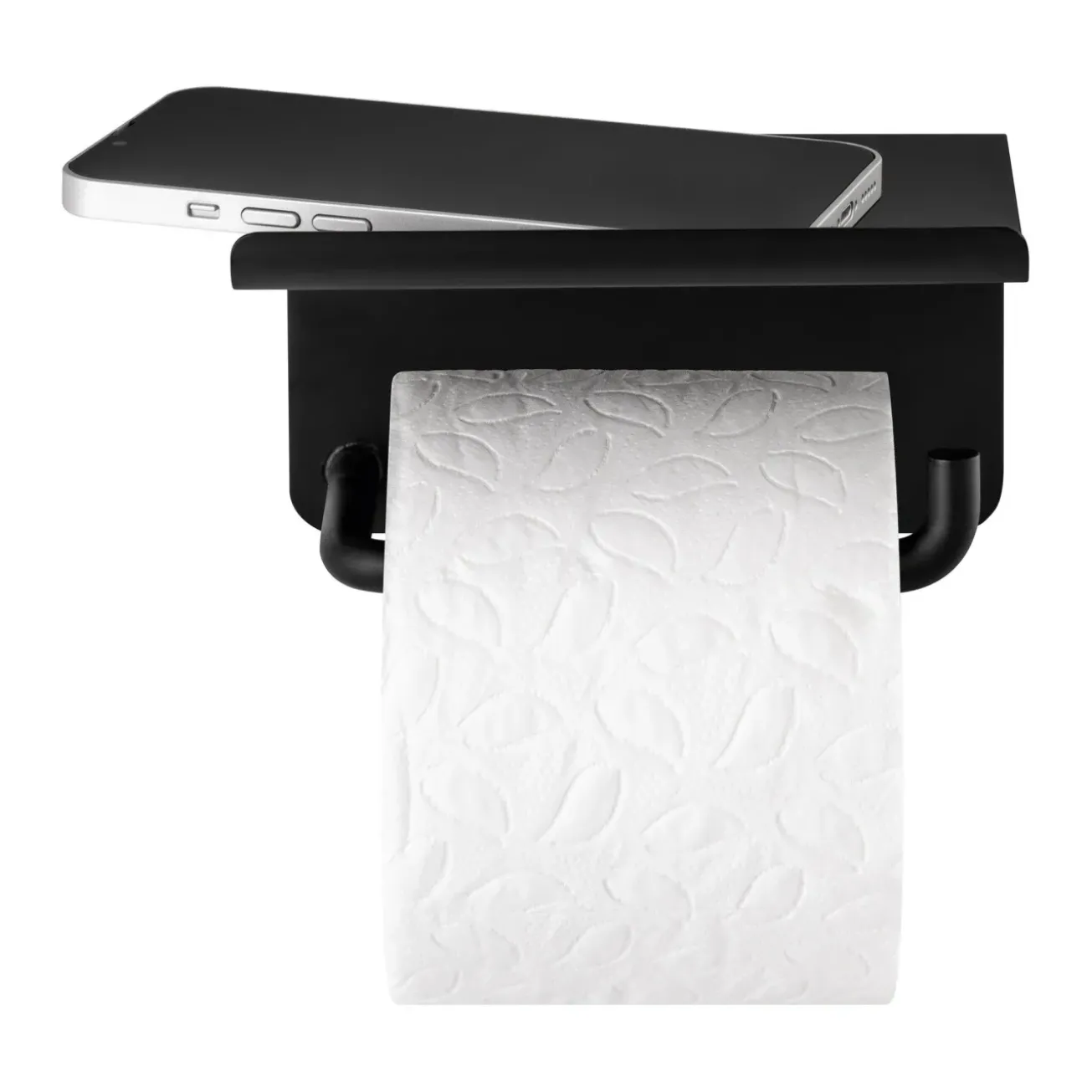Bath & Living Blomus Toilet roll holder with platform MODO (66456)