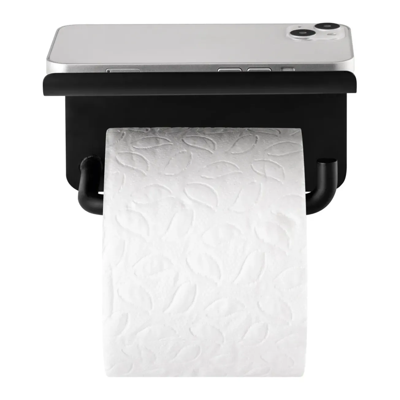 Bath & Living Blomus Toilet roll holder with platform MODO (66456)