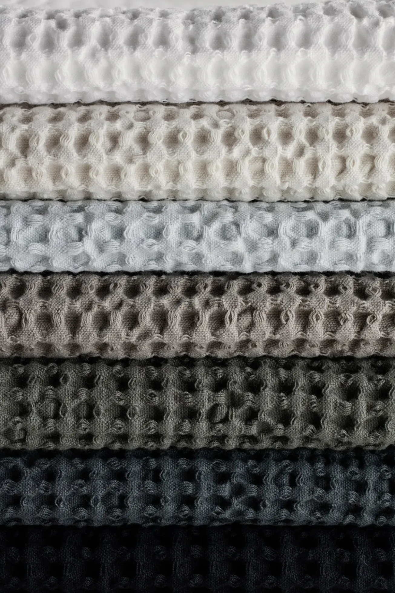 Bath & Living Blomus Towel CARO waffle pattern 50x100 cm color (66308)