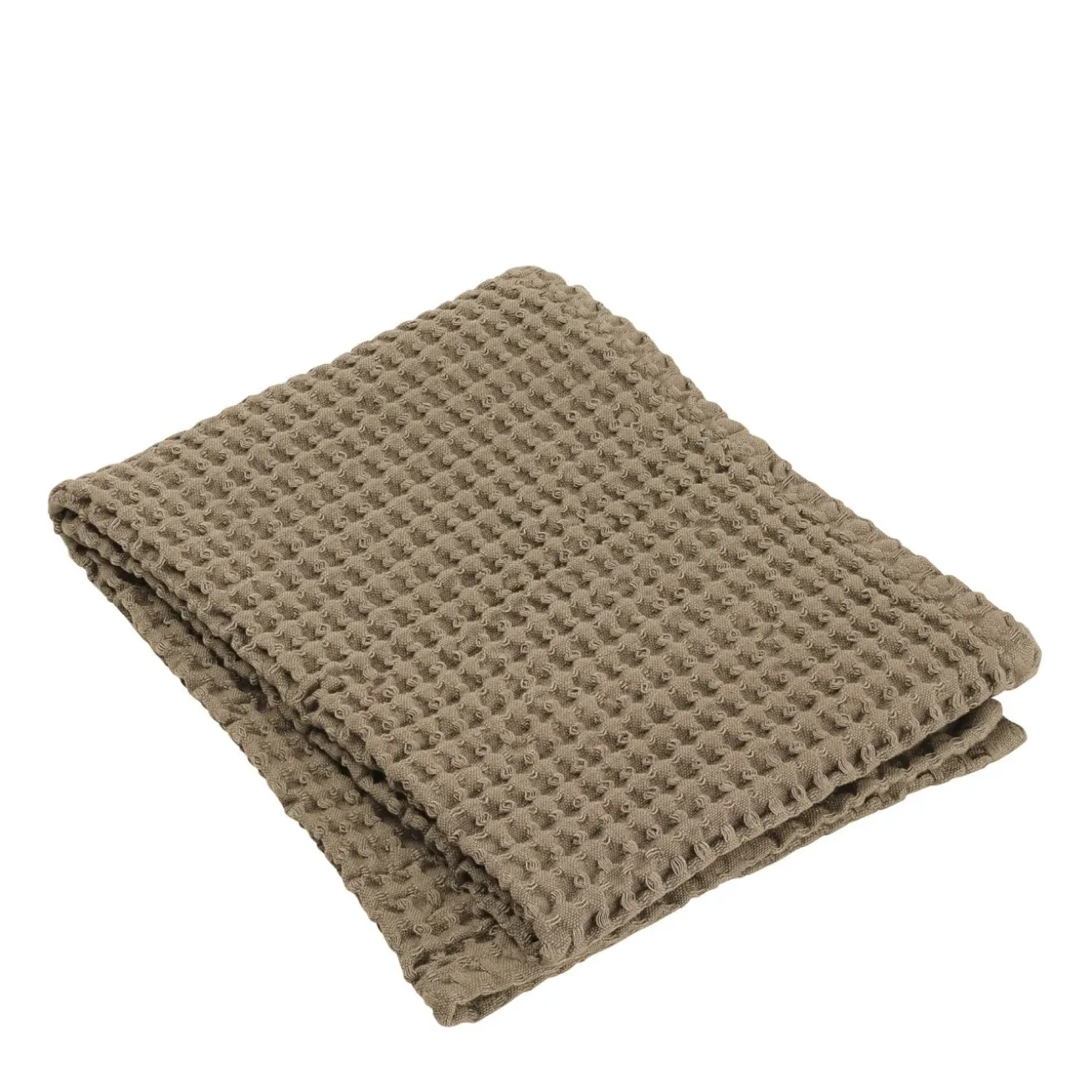 Bath & Living Blomus Towel CARO waffle pattern 50x100 cm color (66389)