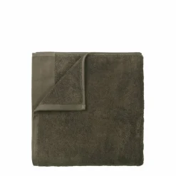Bath & Living Blomus Towel RIVA 50x100 cm color Agave Green 700 gr/m² (69123)