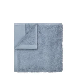 Bath & Living Blomus Towel 50x100 cm RIVA Ashley Blue (69180)