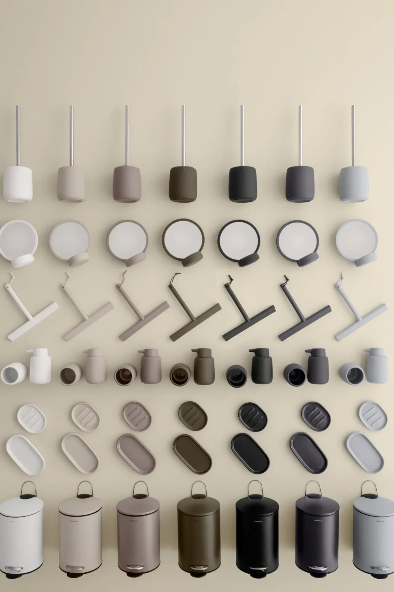 Bath & Living Blomus Tray / bowl SONO color (69043)