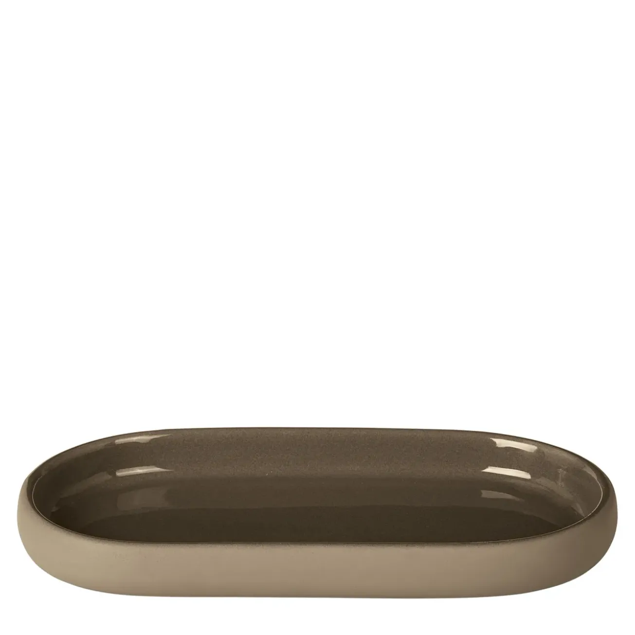 Bath & Living Blomus Tray / bowl SONO color (66374)