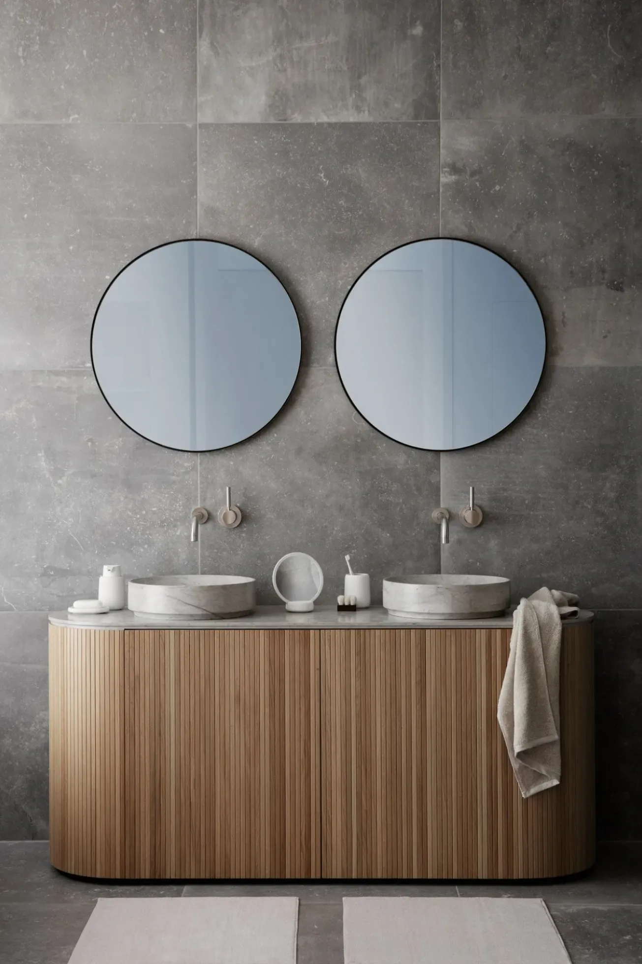Bath & Living Blomus Tray / bowl SONO color (66277)