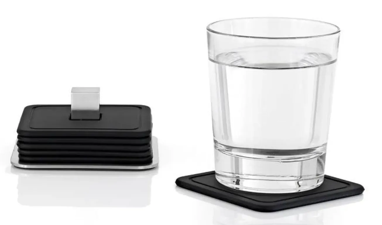 Bath & Living Blomus TRAYAN coasters set / 6 (mat) 68445