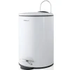 Bath & Living Blomus TUBO pedal bin White (68945) 3 liters