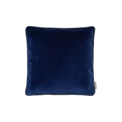 Bath & Living Blomus VELVET cushion cover 40x40 - Midnight Blue (66558)