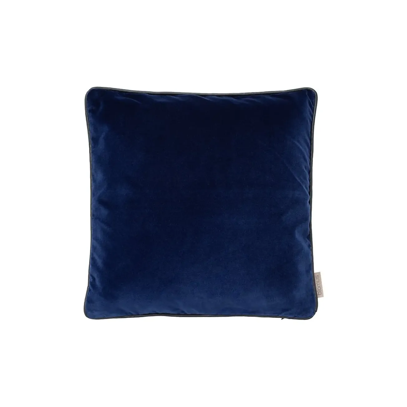 Bath & Living Blomus VELVET cushion cover 40x40 - Midnight Blue (66558)