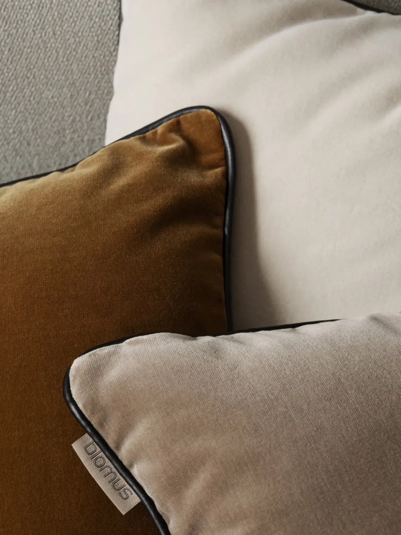 Bath & Living Blomus VELVET cushion cover 40x60 - (66573)