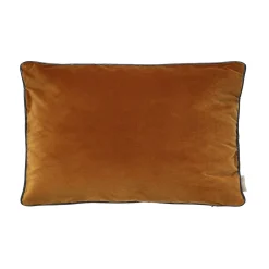 Bath & Living Blomus VELVET cushion cover 40x60 - Rustique Brown (66570)