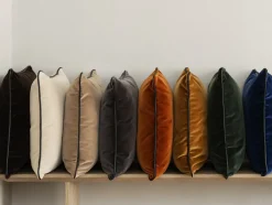 Bath & Living Blomus VELVET cushion cover 40x60 - Rustique Brown (66570)