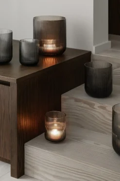 Bath & Living Blomus VEN wind light / candle holder Ø 17.5 cm - Large (66250)