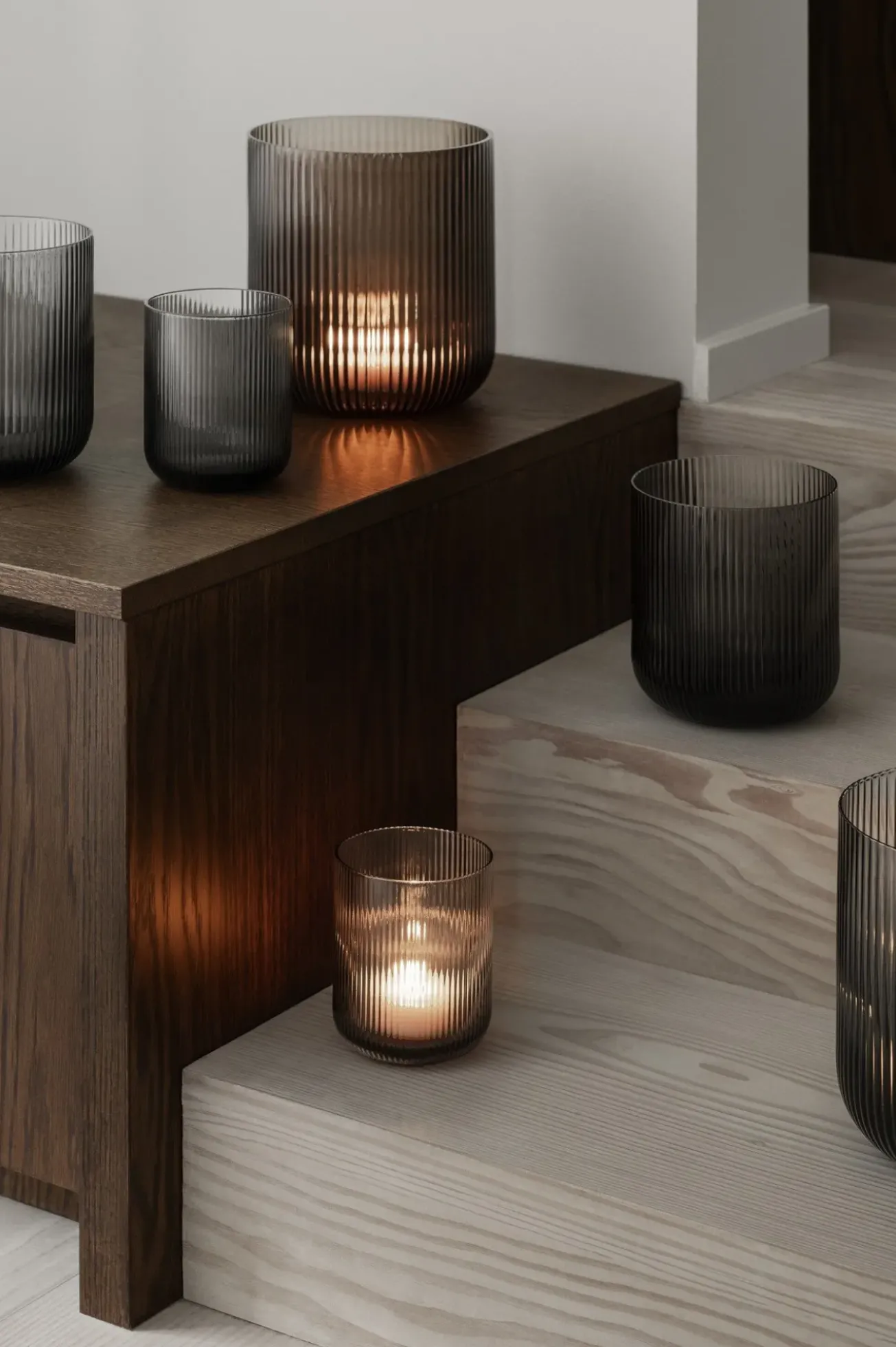 Bath & Living Blomus VEN wind light / candle holder Ø 17.5 cm - Large (66250)