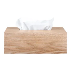 Bath & Living Blomus WILO tissue holder wood (66437)